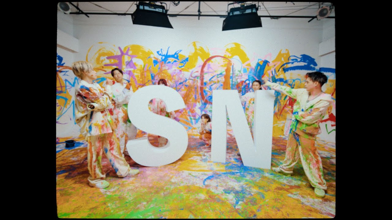 SALU - PICTURE PERFECT feat. Novel Core (Official Music Video)