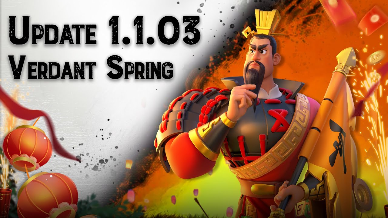 Unlock Sun Tzu Prime for Free | Update 1.1.03 Highlights