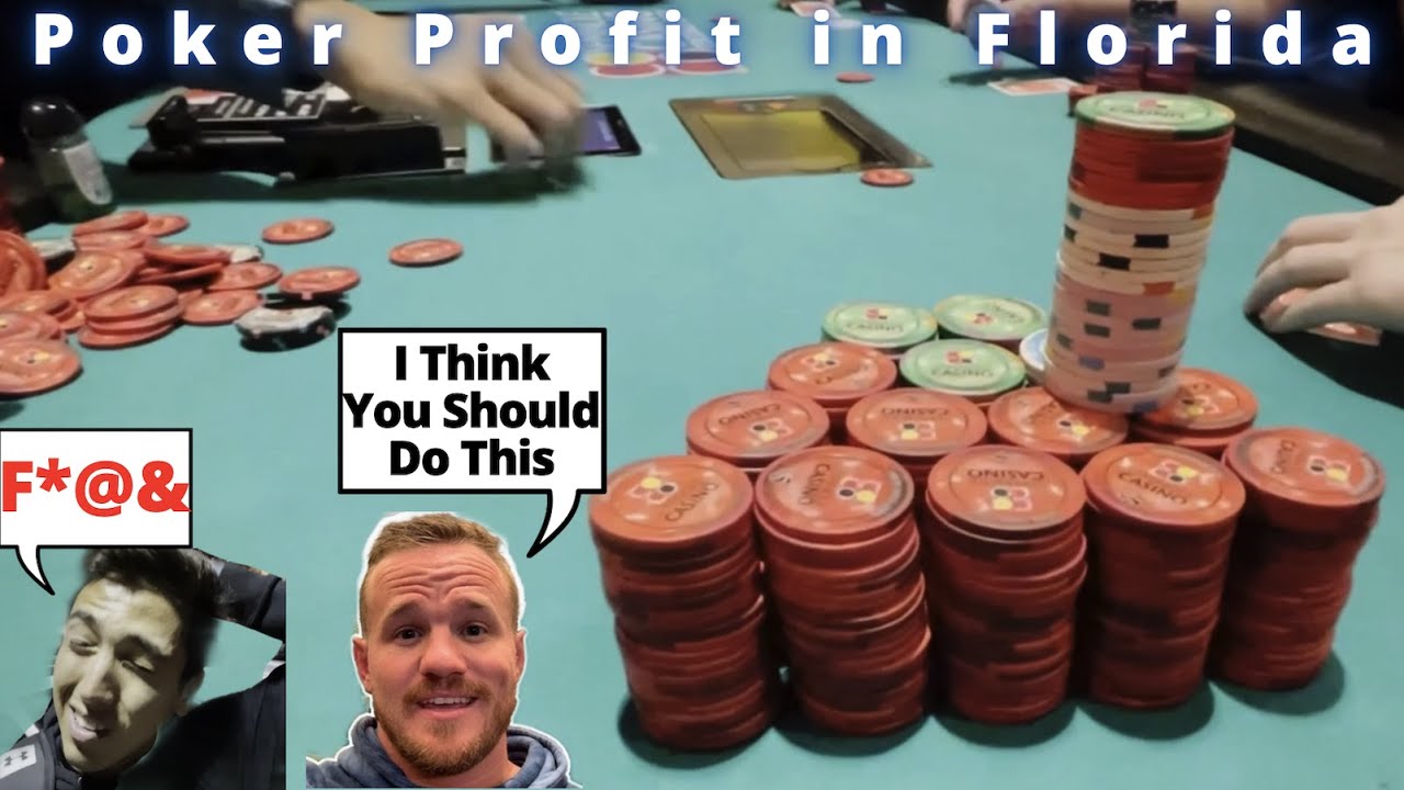 Getting ABSOLUTELY CRUSHED w/ Lex O Poker!! Poker Vlog #22