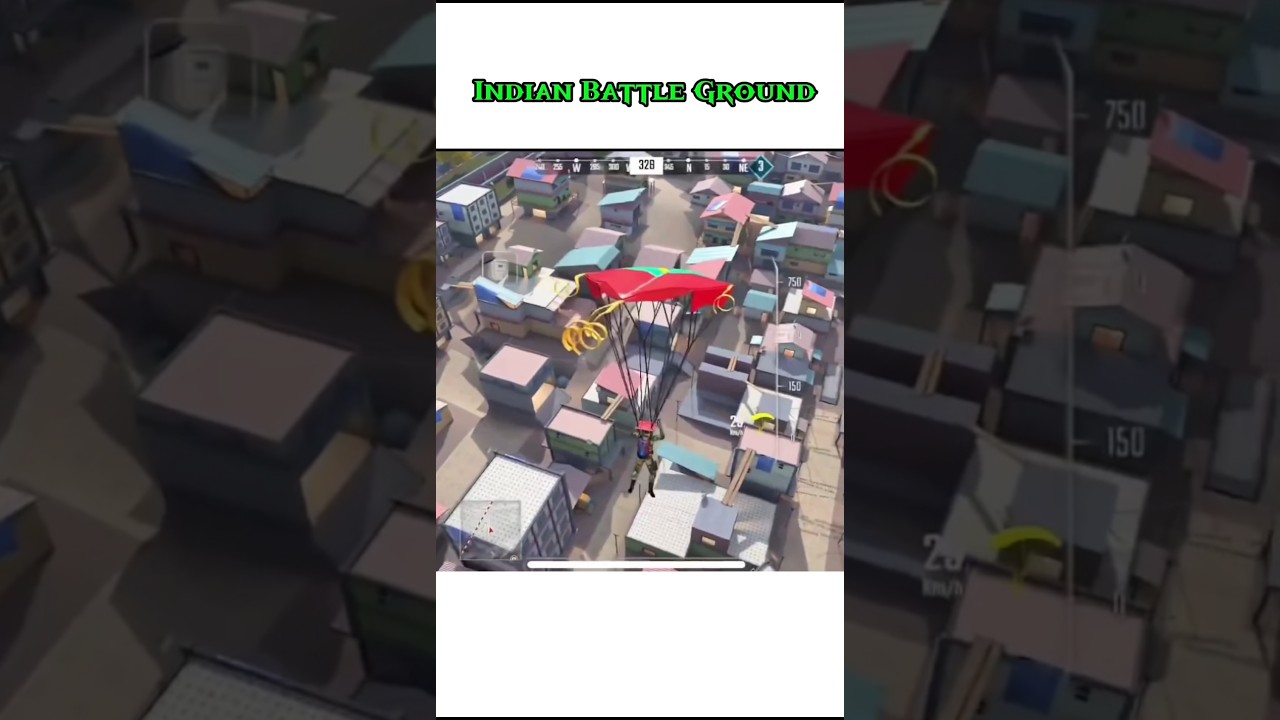 Indian Battle Ground 🔥 #shorts #gaming