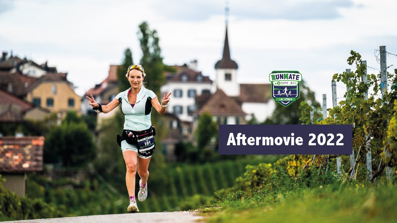 Run Mate by Core-Lean - Aftermovie 2022