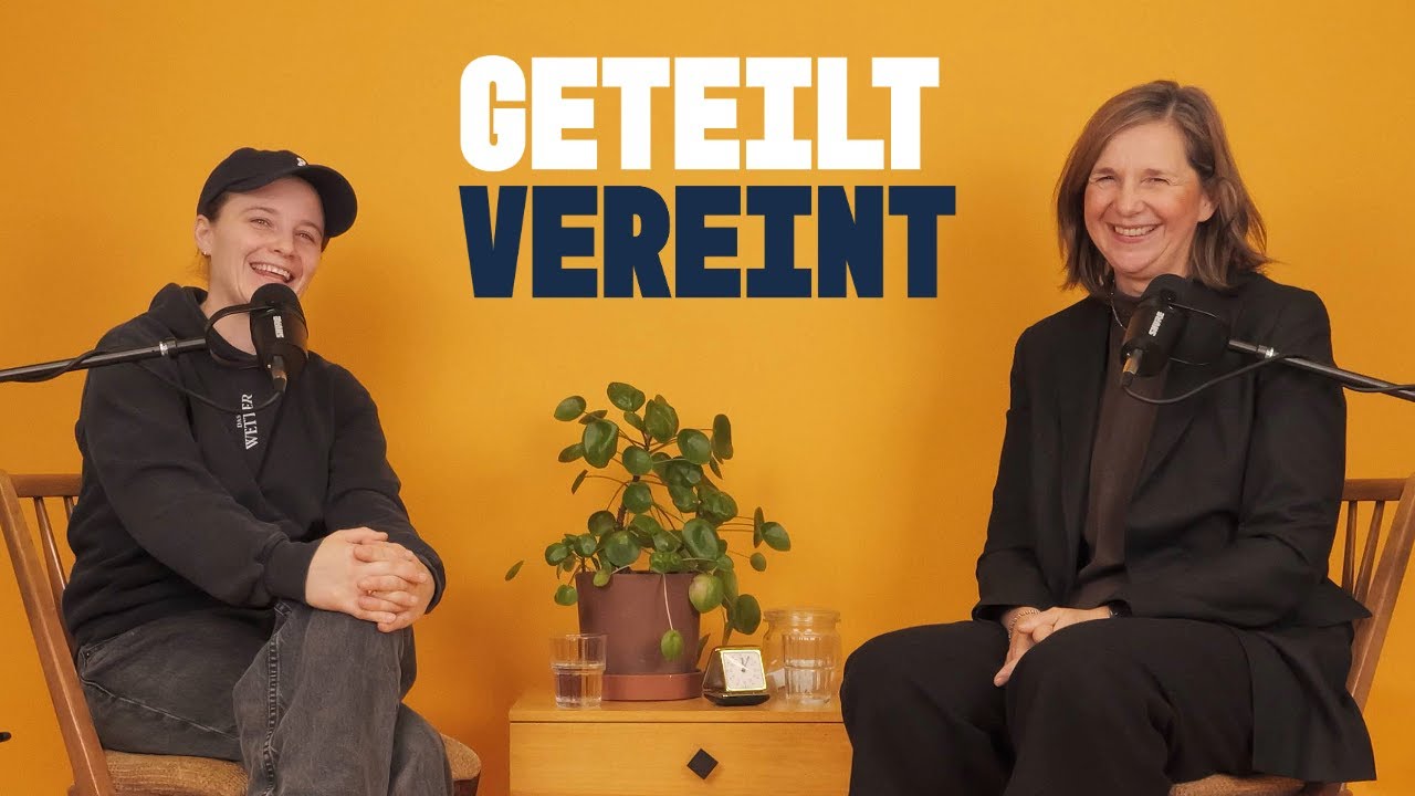 GETEILT VEREINT: Tatort oder Einheit – was spaltet mehr? Mit Jasna Fritzi Bauer