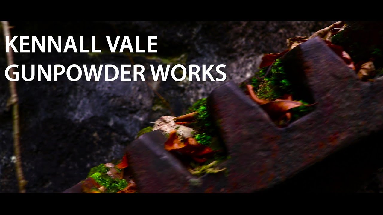 Cornwall cinematic, Kennall vale