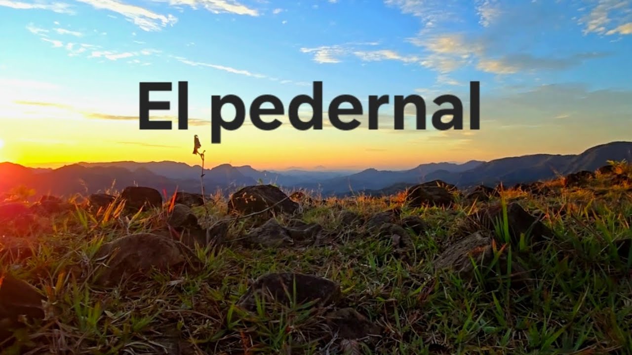 Caserío el pedernal Cantón Guaginiquil lislique la unión El salvador 