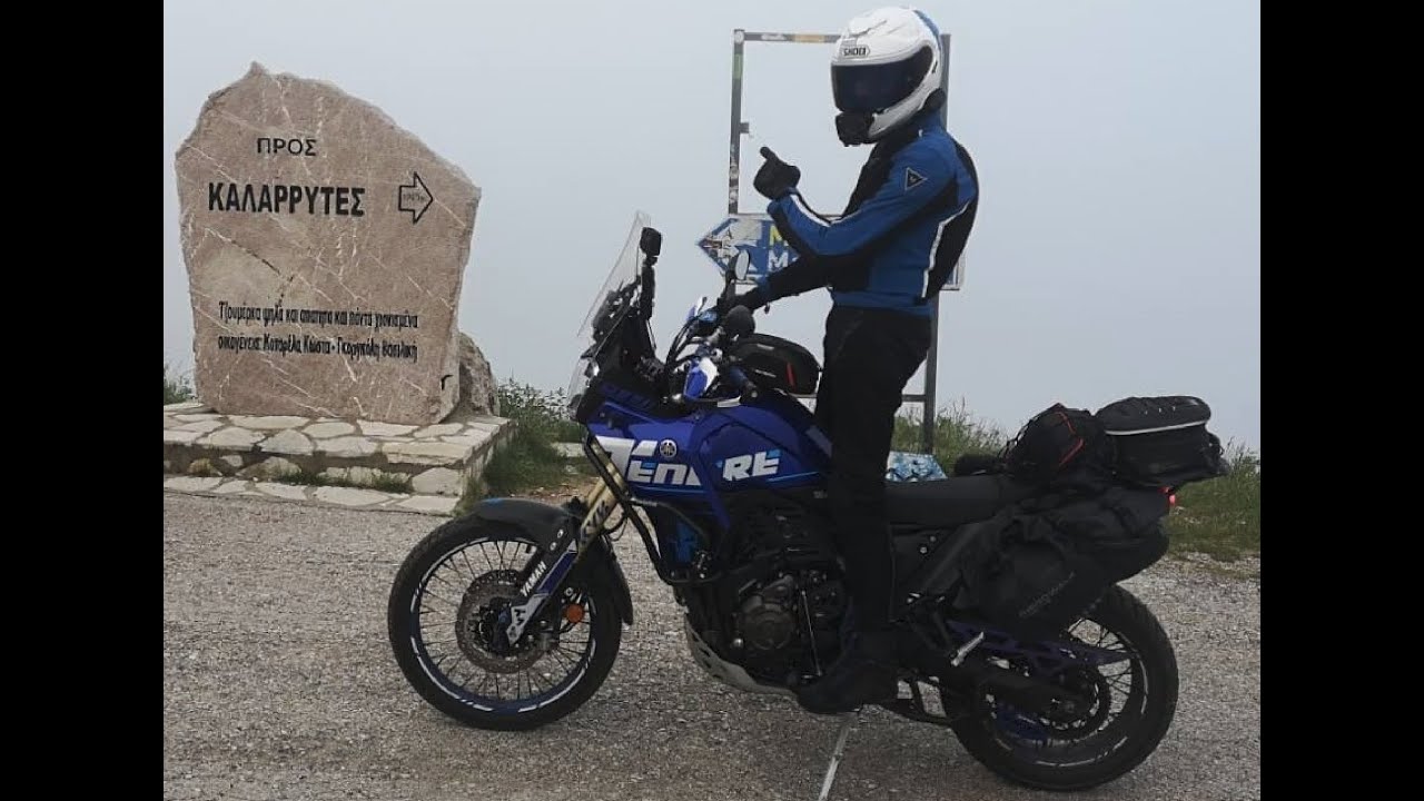 &Mu;&Pi;&Alpha;&Rho;&Omicron;&Sigma; PASS - &Kappa;&Alpha;&Lambda;&Alpha;&Rho;&Rho;&Upsilon;&Tau;&Epsilon;&Sigma; - &Tau;&Zeta;&Omicron;&Upsilon;&Mu;&Epsilon;&Rho;&Kappa;&Alpha; - &Omicron;&Lambda;&Omicron;&Kappa;&Lambda;&Eta;&Rho;&Eta; &Eta; &Delta;&Iota;&Alpha;&Delta;&Rho;&Omicron;&Mu;&Eta; | #motovlog #tenere700 #theseekermotovlog
