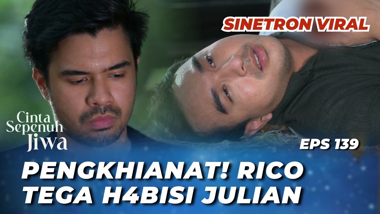 CINTA SEPENUH JIWA EPS 139: SYOK BANGET‼️ LALA KENA AMUKAN SURYONO JUGA? - Cut Syifa, Ibrahim Risyad