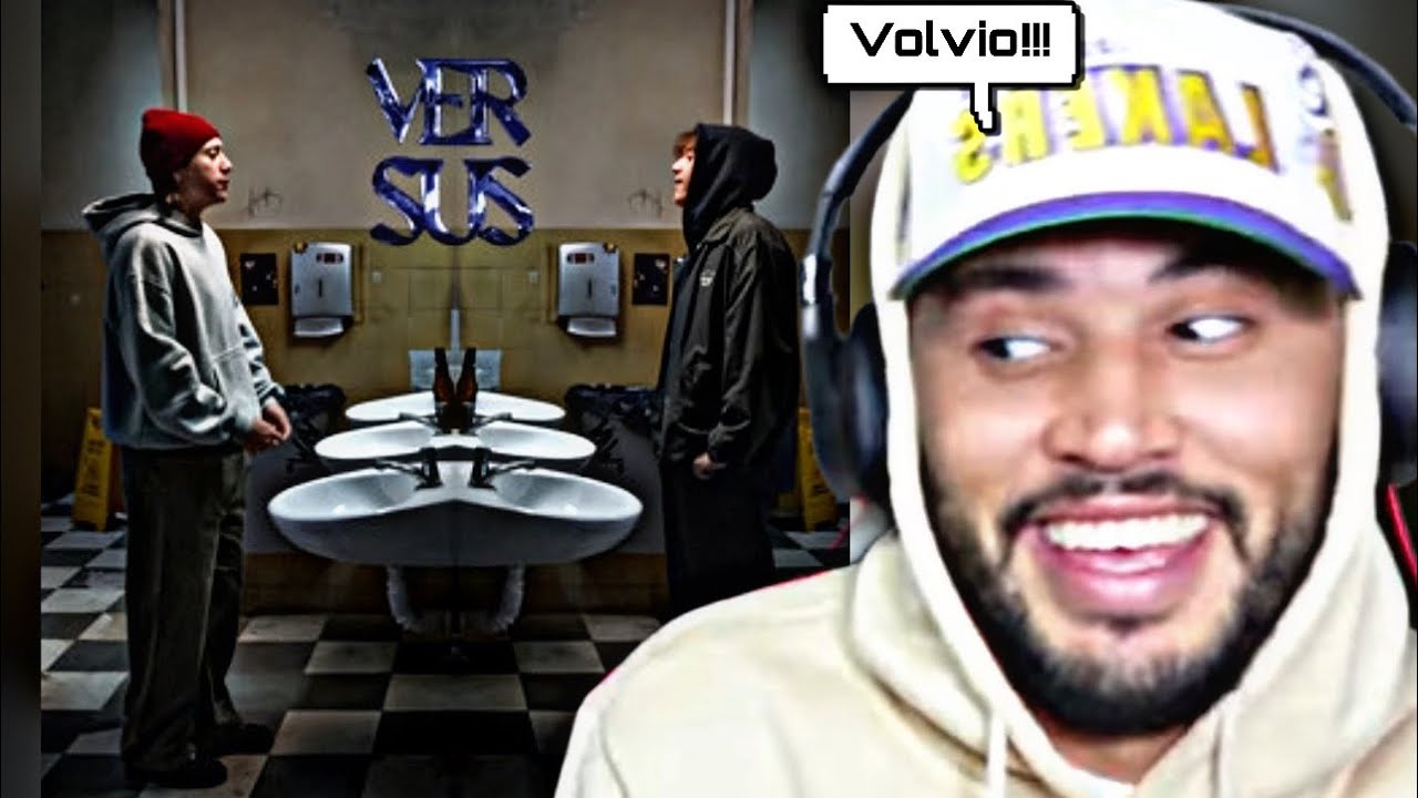 EL MEJOR VS DE PAULO!! Paulo Londra - PVSL (REACCION)