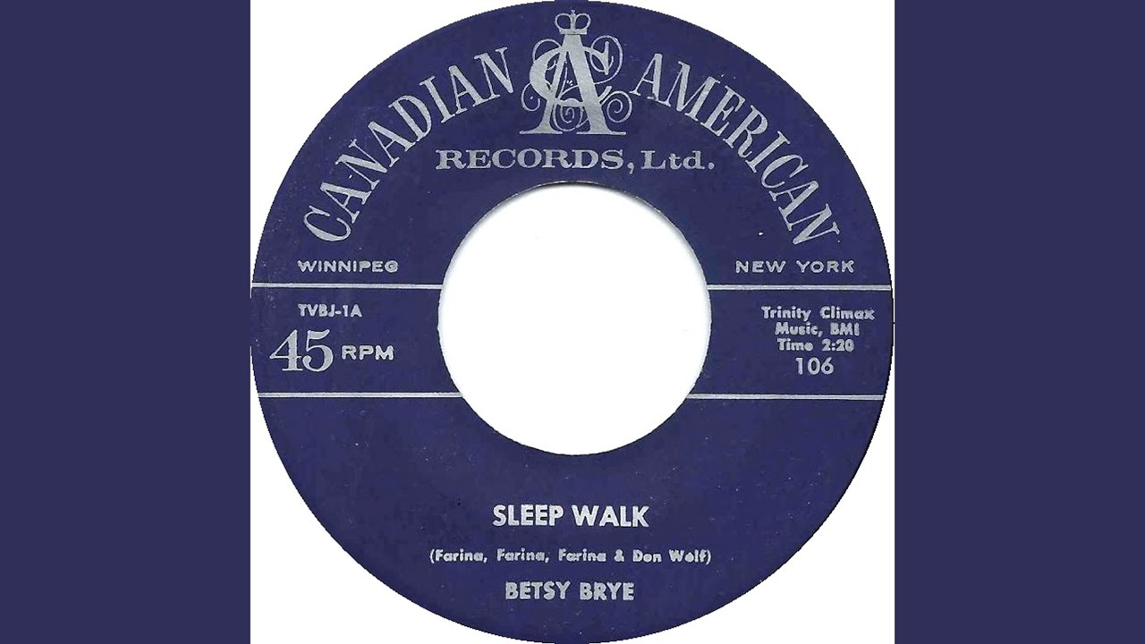 Sleep Walk