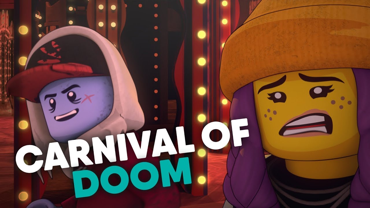 Carnival of Doom – LEGO Hidden Side Episode 11