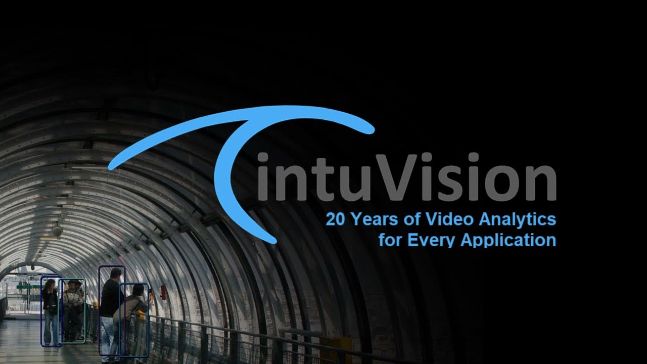 20 Years of intuVision Video Analytics for Every Application