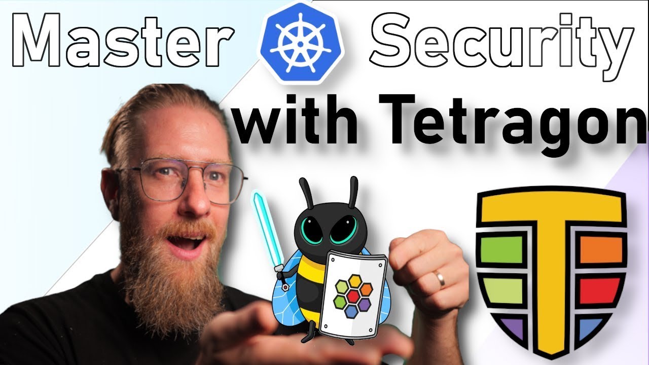 Безопасность Kubernetes на базе eBPF: полное руководство по Tetragon