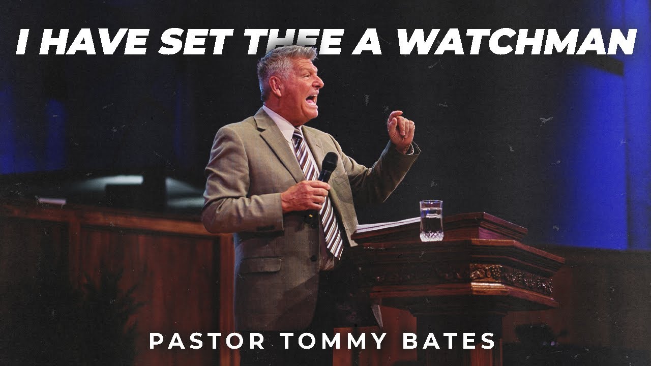 Pastor Tommy Bates - 2-11-24 AM