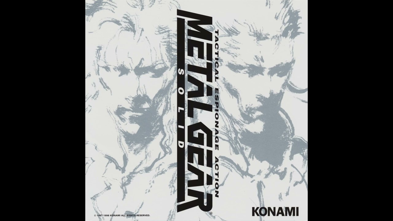 21 - Metal Gear Solid [Control mix]