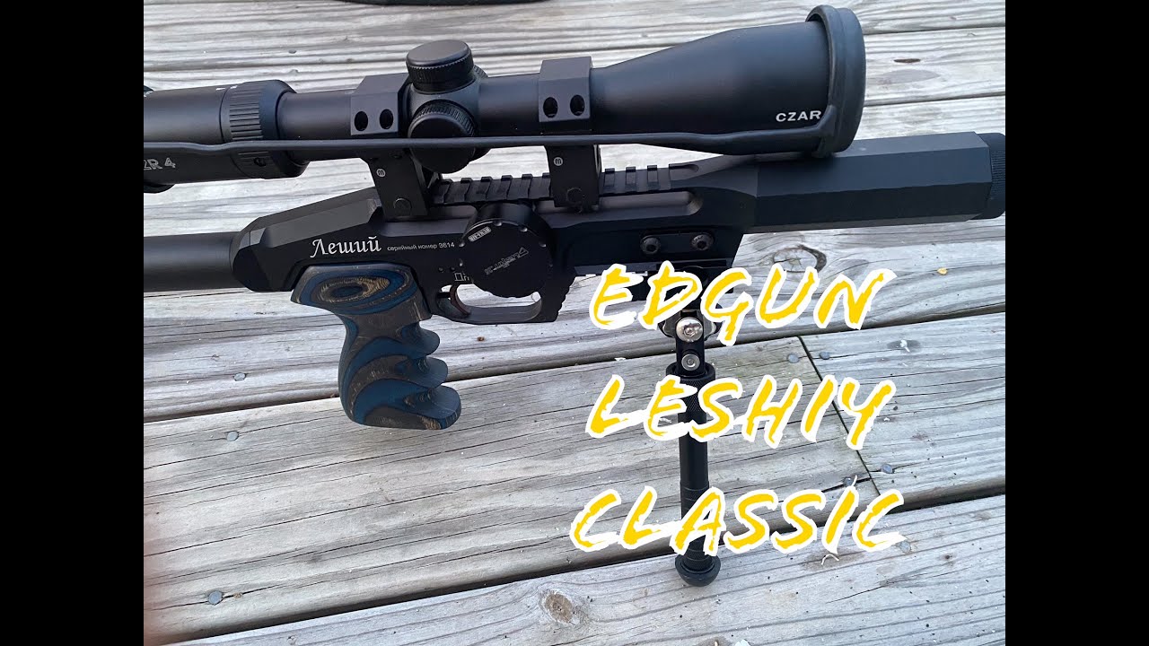 Edgun Leshiy Classic 25 Caliber Worth The Money ??