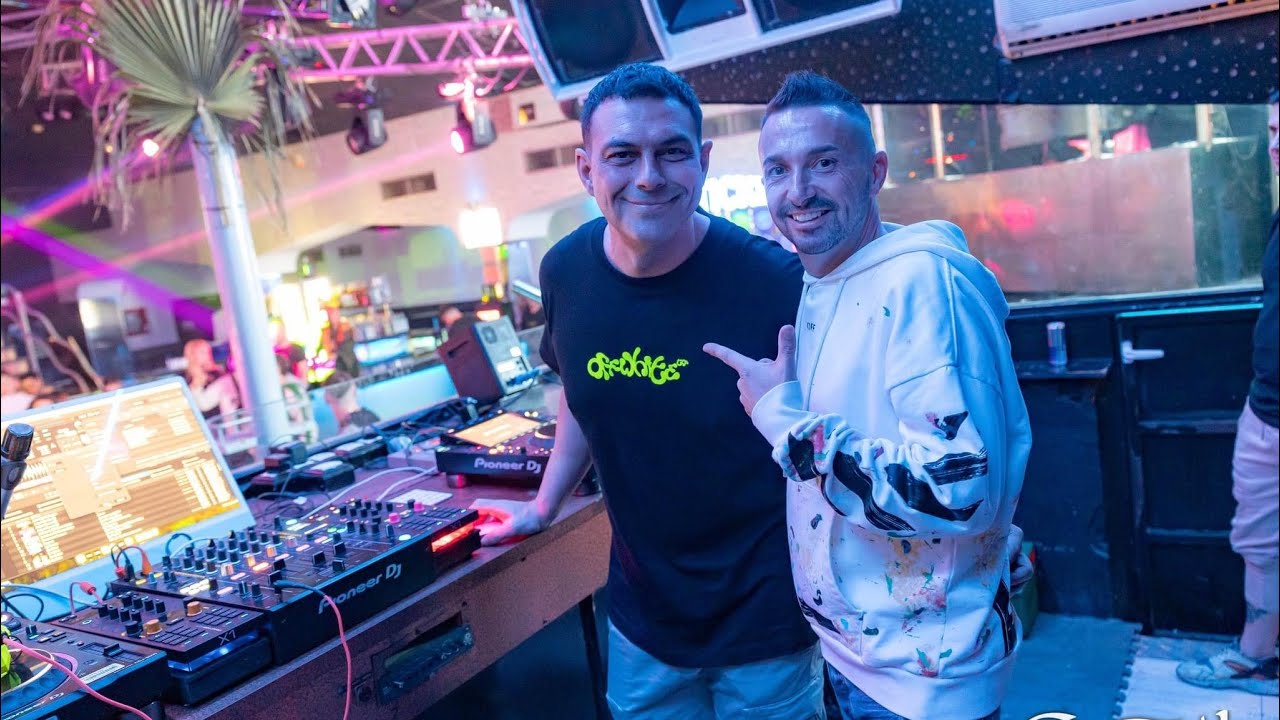 DJ JUANMA B2B DJ PALAS EMPORIUM CENTRAL 25-5-2024