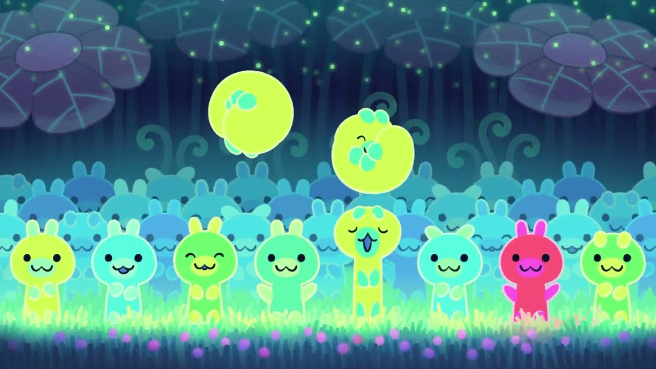 [bits and bops] ~ flow worms (PERFECT)