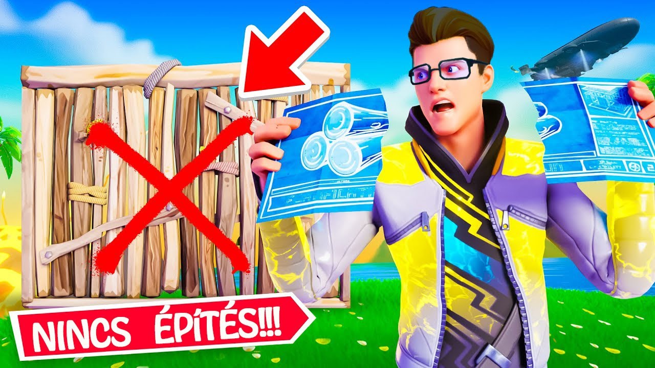 ANYA ÚJRA MEGENGEDTE VÉGRE!! (●'◡'●) | Fortnite - 03.29.