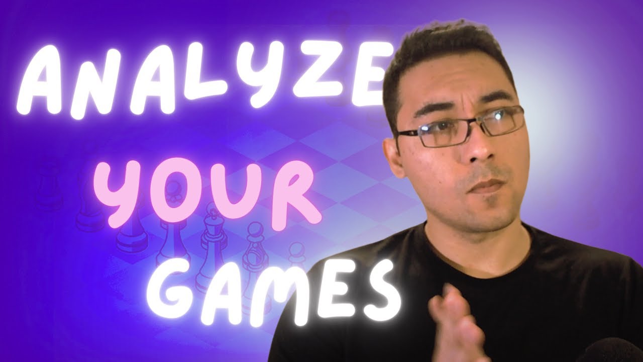Importance of Game Analysis