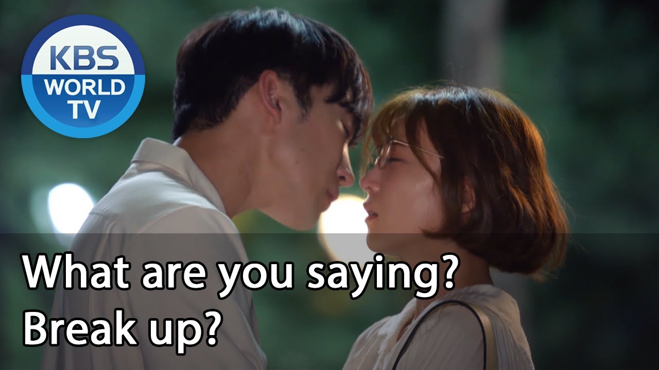 What are you saying? Break up? (82/2) [Once Again | 한 번 다녀왔습니다 / ENG, CHN, IND / 2020.08.22]