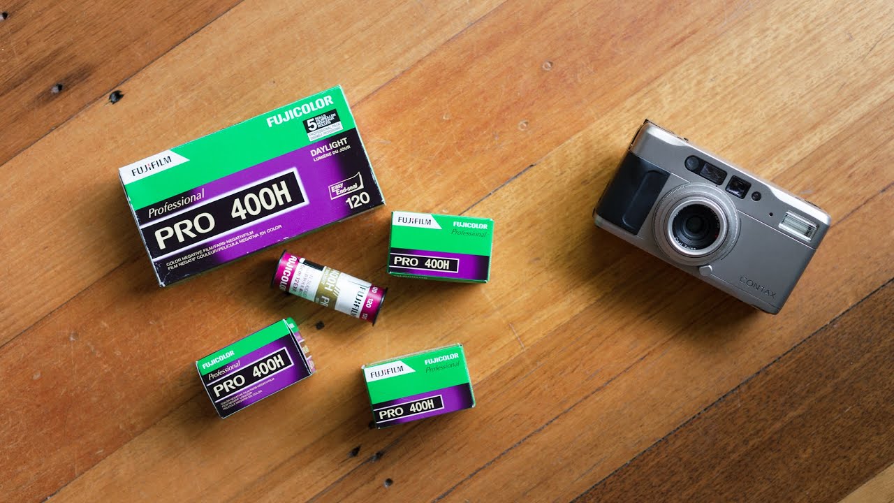 Вернётся ли Pro 400H? + Впечатления от Contax TVS