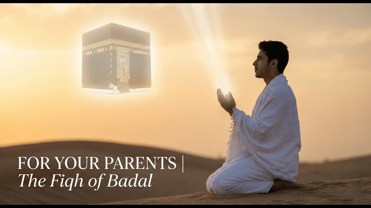What is Umrah Badal? Complete Fiqh Guide & The Tafwiid Solution