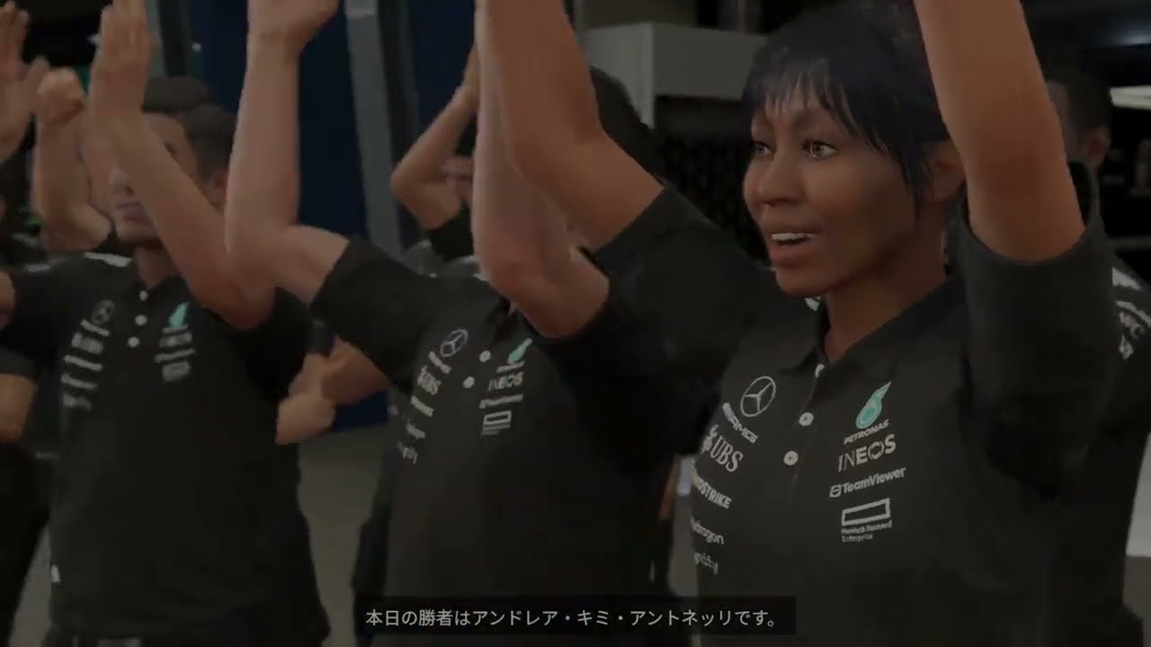 【F1 25 - Xbox Series S Gameplay🚗】アストンマーティン・ホンダ、巻き返し出来る？頑張れ🔥