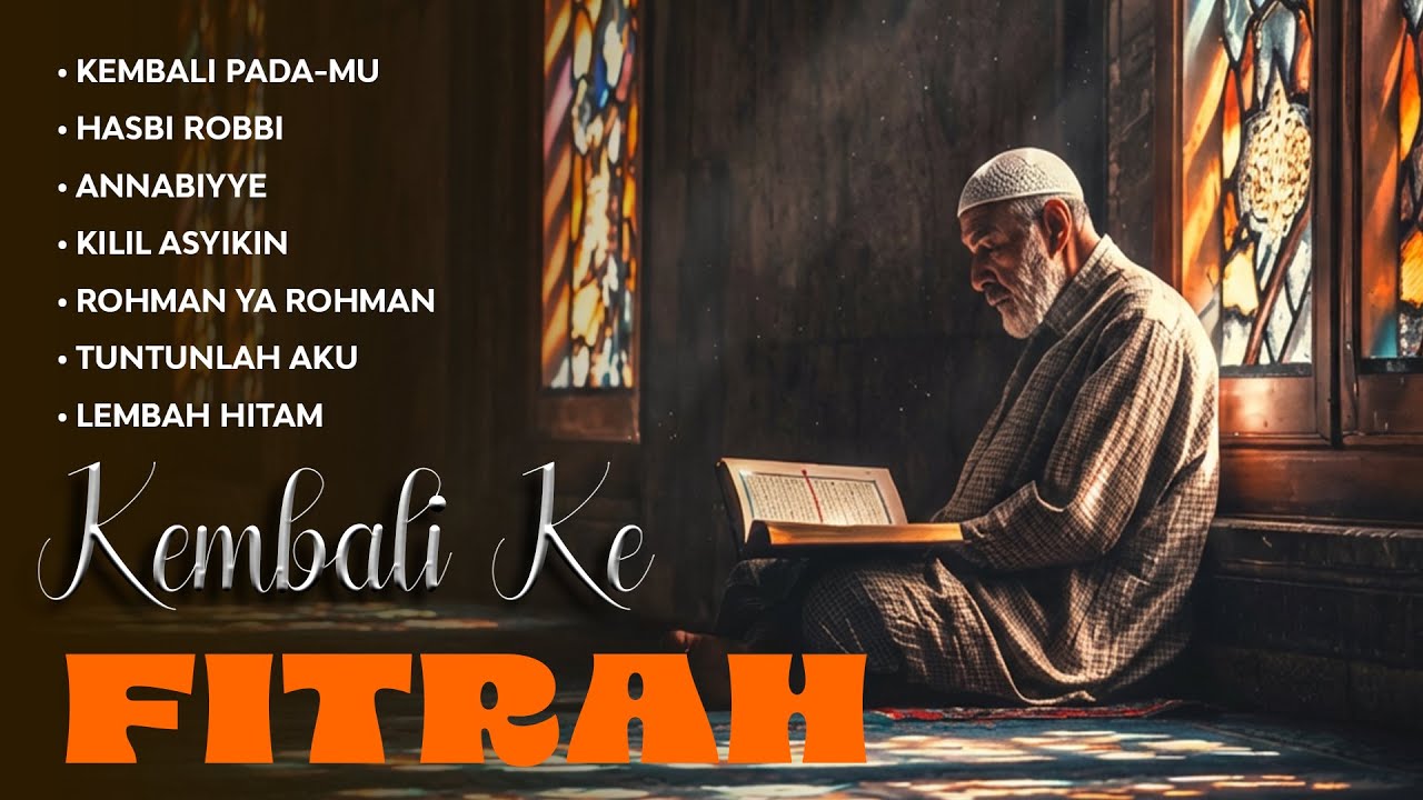 KEMBALI KE FITRAH - Sheila Sahanaya (Audio Full Album)
