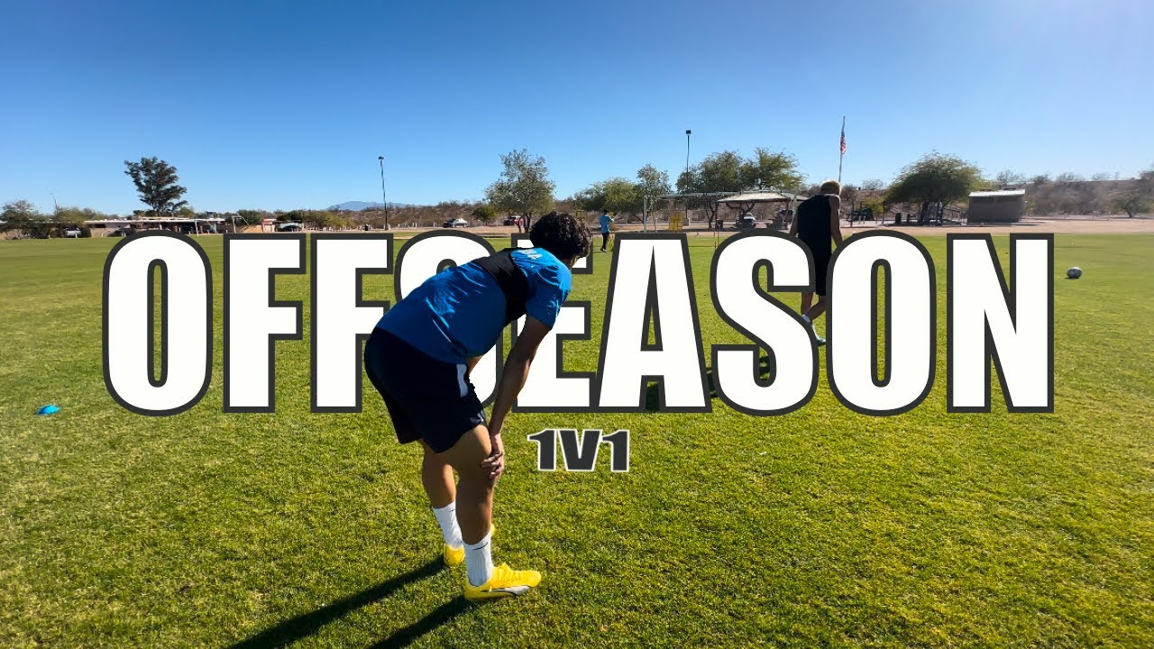 OFFSEASON TRAINING IN ARIZONA (Ep. 2)