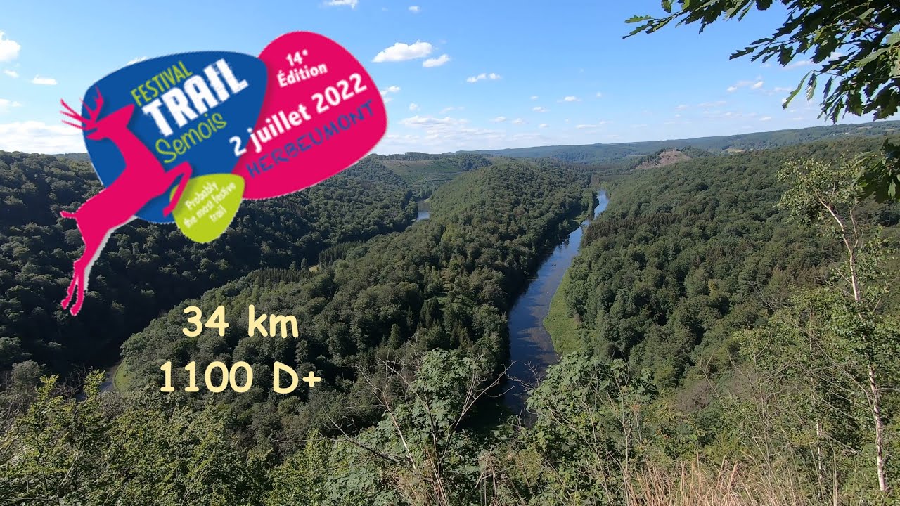 Festival Trail Semois Herbeumont (Be) 02.07.22