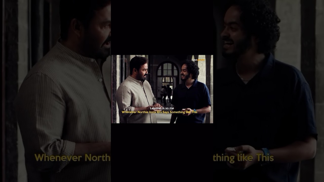 FAFA or Lalettan ?? #youtubeshorts #ytshorts #fahadhfaasil #mohanlal #ai #trending