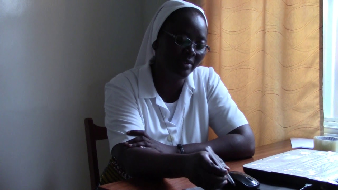 Marguerite Lalaye, soeur Salésienne de don Bosco