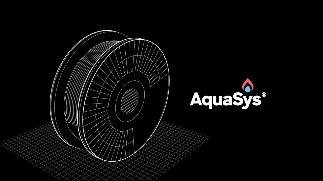 AquaSys® Water-Soluble Support Materials