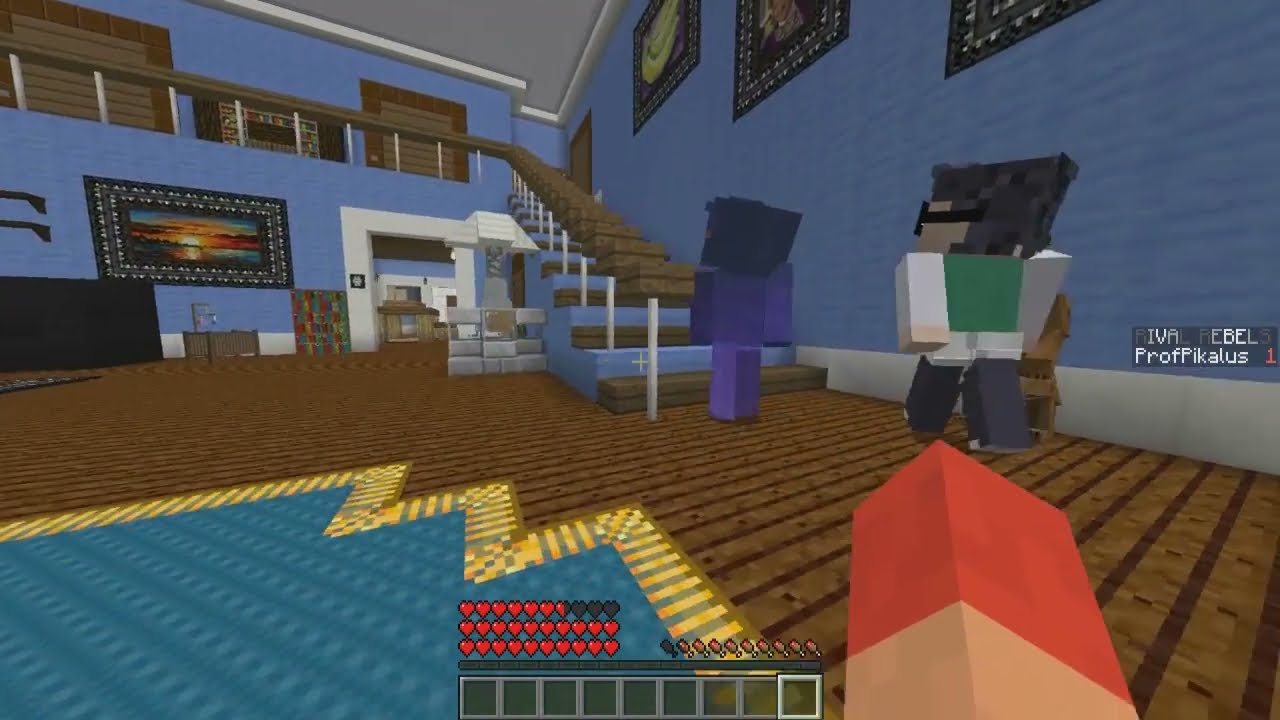 Minecraft | WHO'S YOUR DADDY? Baby Has SO MANY DADS! (DADDY'S KILLS BABY)
