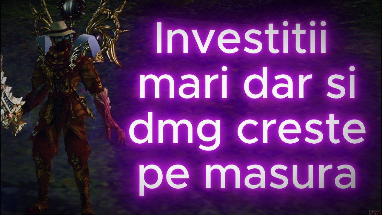 #116 Continuam investitiile in sura/ Update-ul imi incurca planurile - Metin2 ro Tigerghost