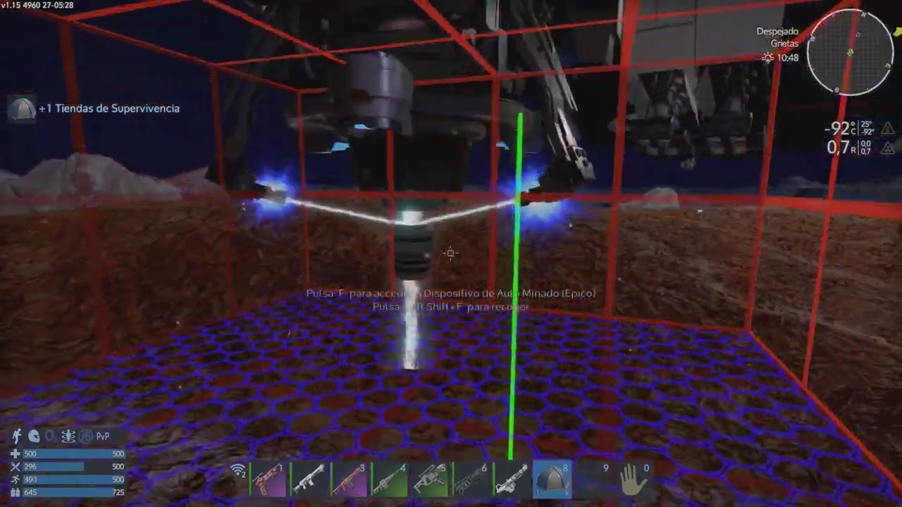 Empyrion   Galactic Survival cap 13 base dron eliminada