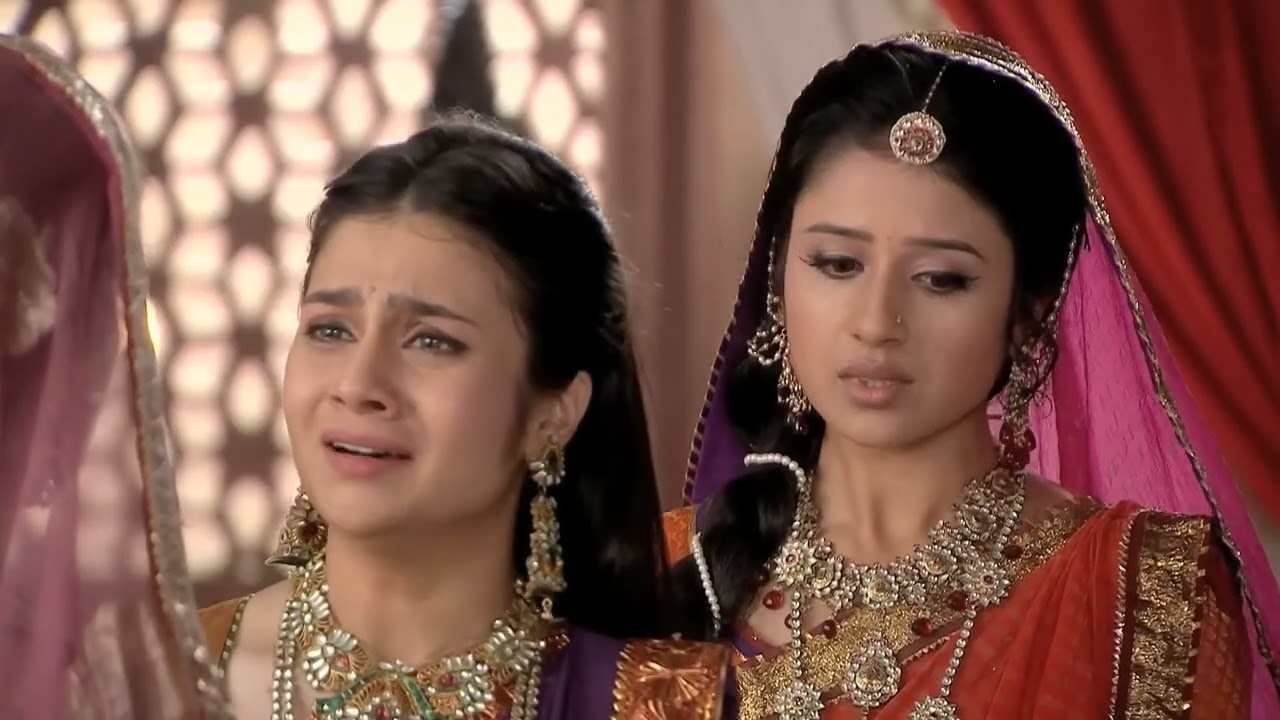 Jodha Akbar - Ep 6 - Rajat Tokas, Paridhi Sharma - Hindi Tv Serial - Zee5 Premium