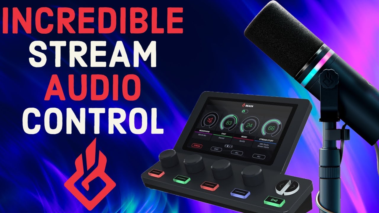 BEACN MIC & MIX CREATE 2022 REVIEW | THE Elgato Alternative