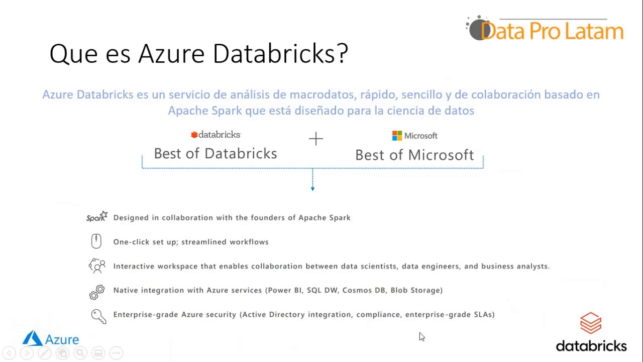 Azure Databricks o Synapse