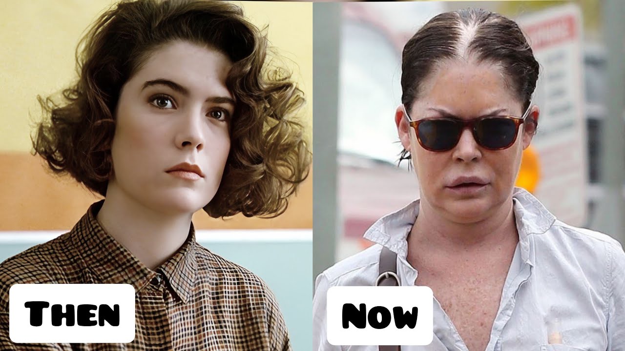 After Twin Peaks 1990-1991 | Cast Then and Now 