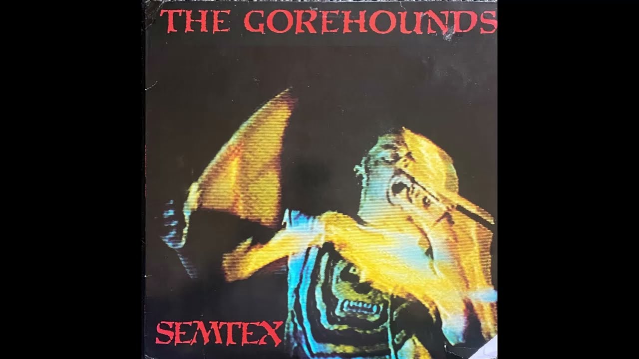 Sinking Down - The Gorehounds