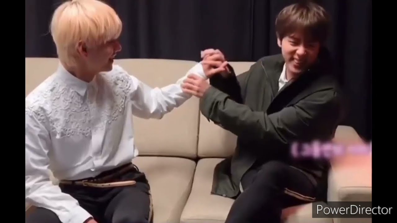 Taejin :: Being soft for each other