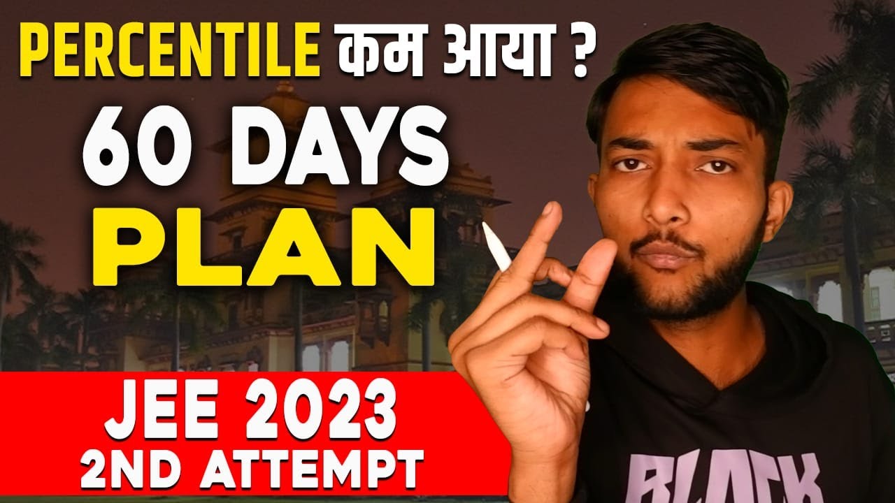 Secret Strategy to Score 180+ in JEE MAIN 2023 2nd Attempt