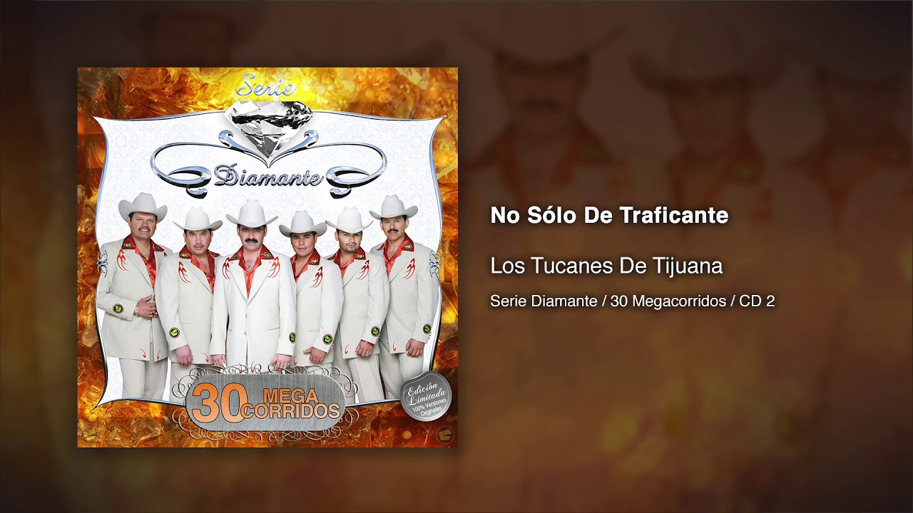 No S&oacute;lo De Traficante - Los Tucanes De Tijuana [Audio Oficial]