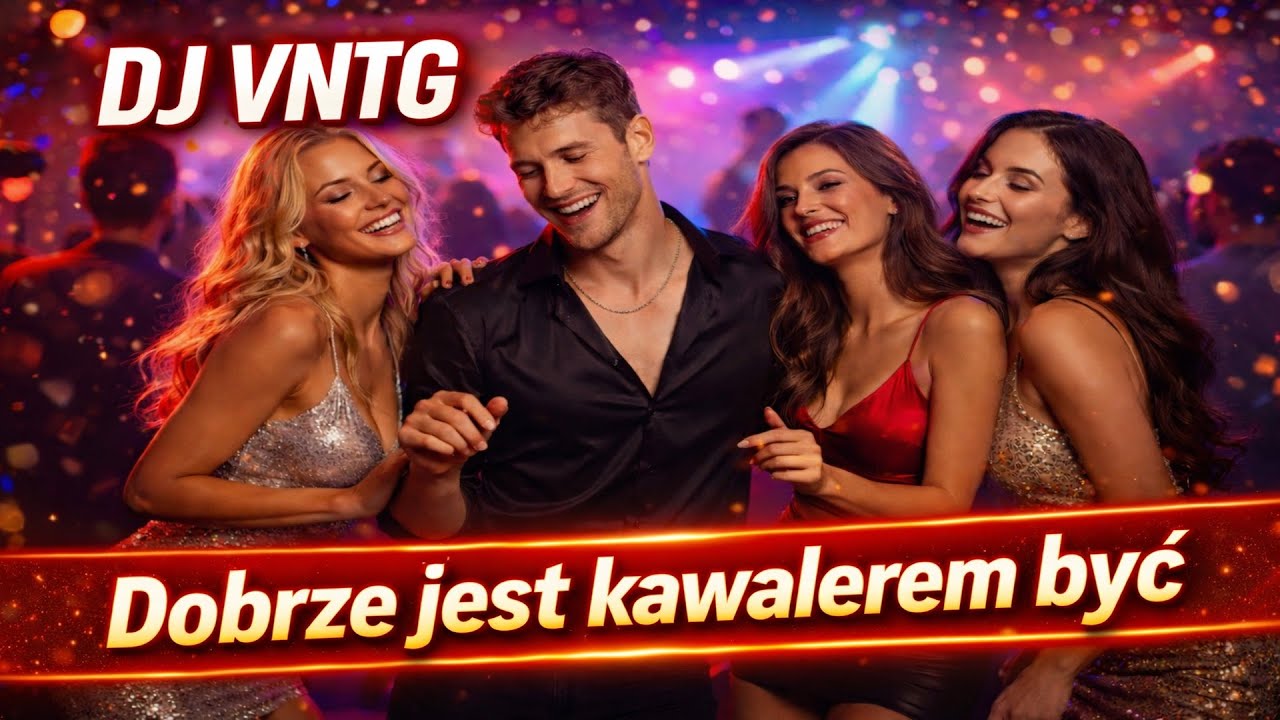 🔥 DOBRZE JEST KAWALEREM BYĆ | JA DO LASU NIE POJADĘ 🔥  (DJ VNTG Club Remix 2026) 🔥 Najlepsza Muzyka