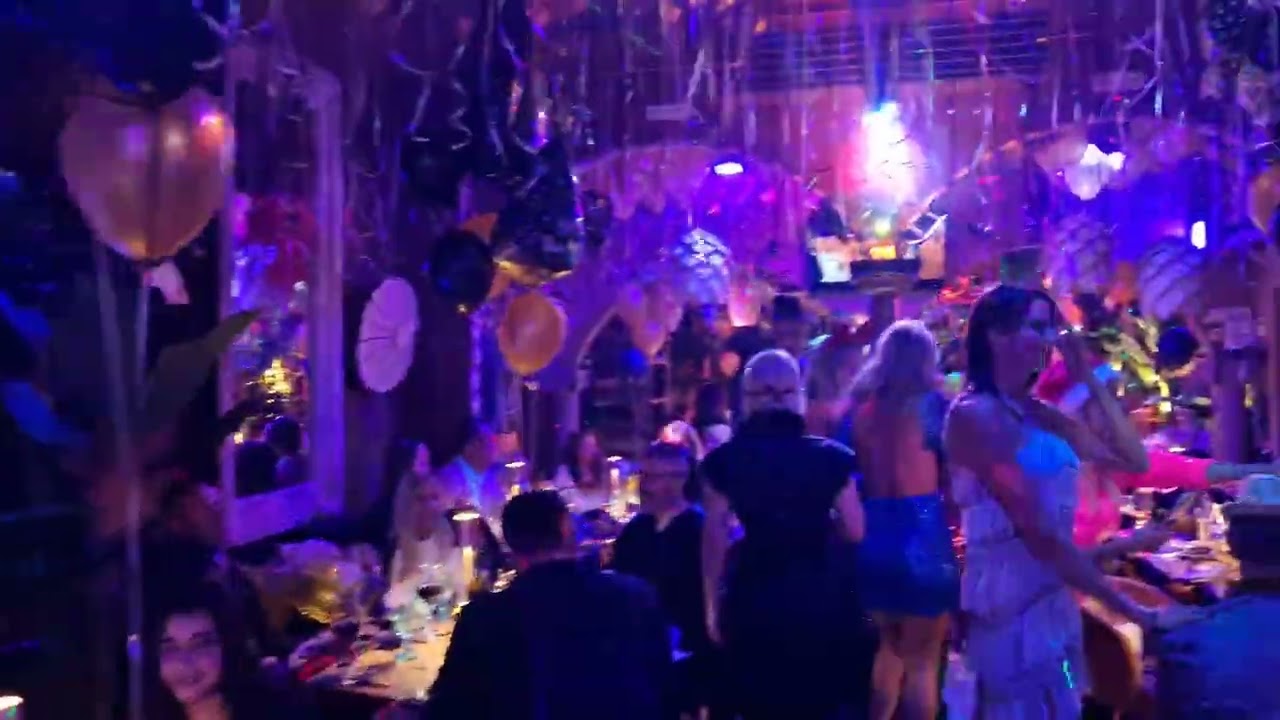 Amore e Fantasia, New Year's Eve Party in Puerto Banus   Marbella