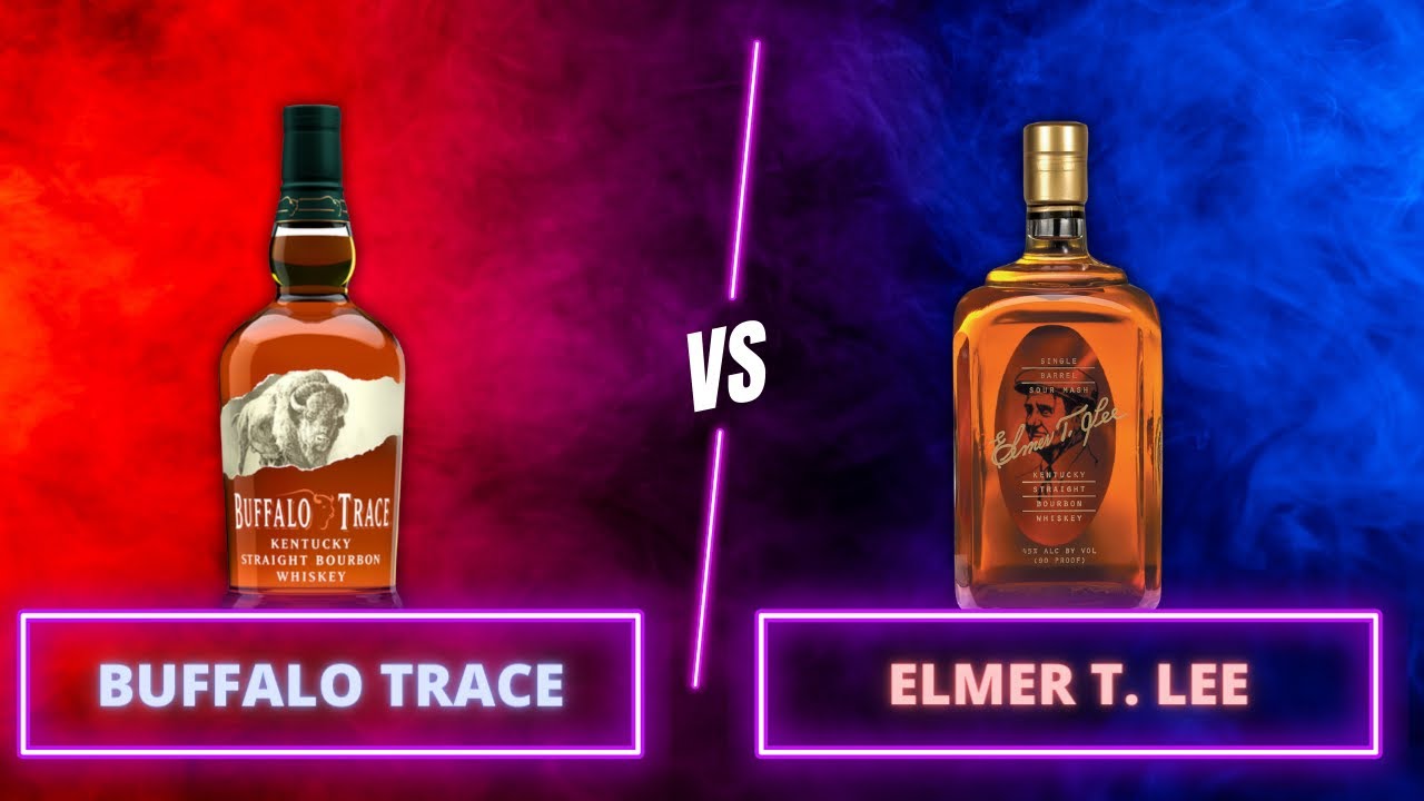 Do NOT Hunt Elmer T Lee UNTIL You Watch This... | Buffalo Trace vs Elmer T Lee