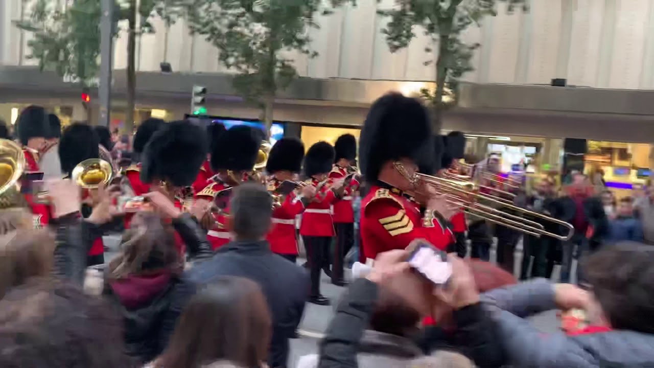 Band of Grenadier Guards en Murcia