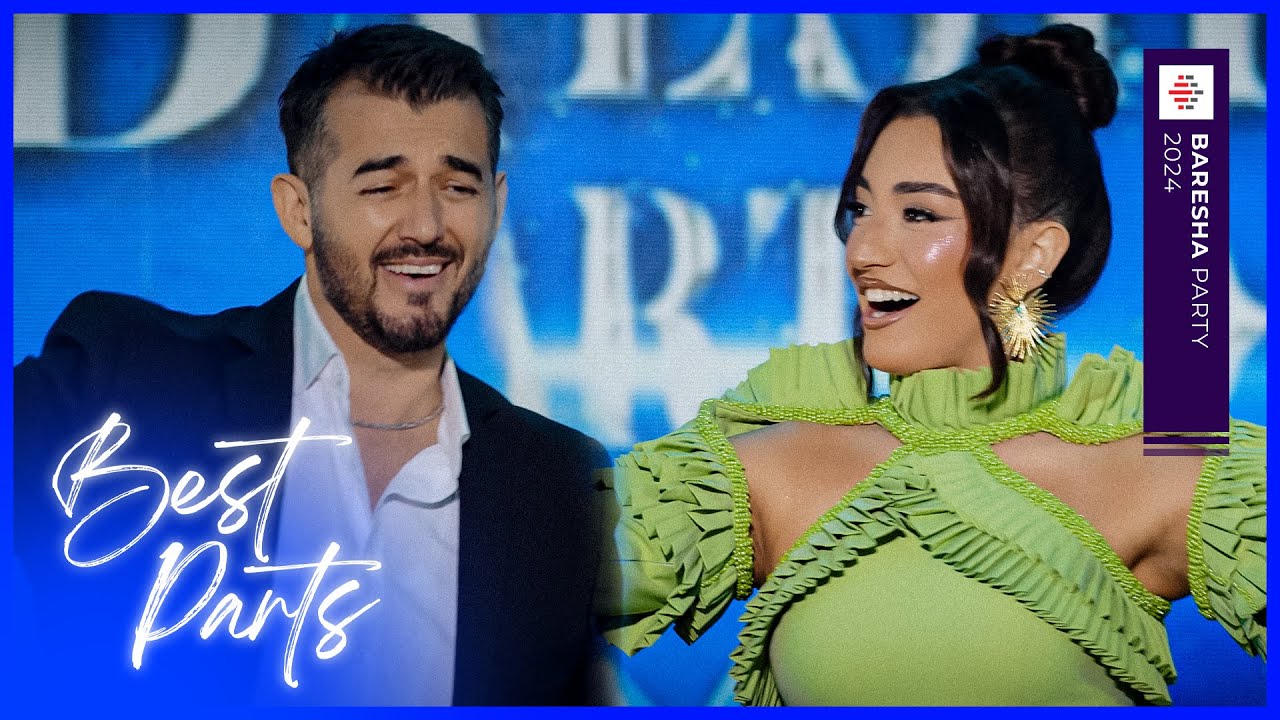 LABINOT TAHIRI ft MERITA - Unë të dua #2024