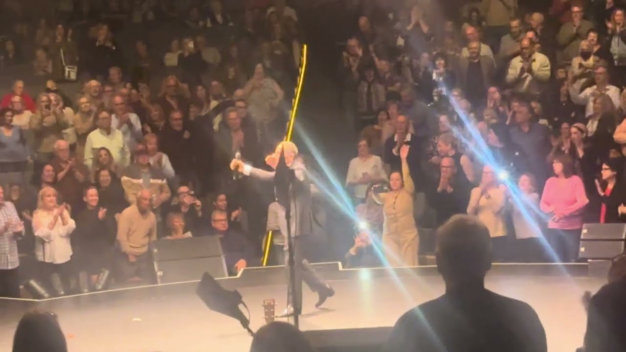 Paul Anka - My Way - Live Westbury NY 11/15/24