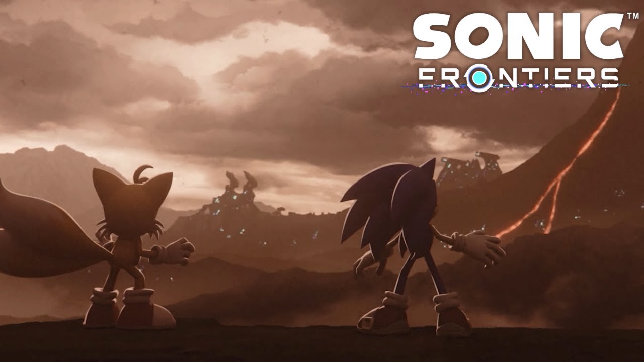 Sonic Frontiers - World 3 (Chaos Island) - Full Walkthrough / No Commentary